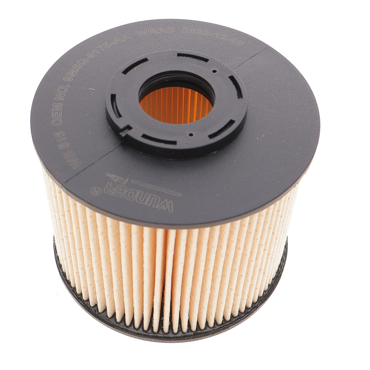 Фільтр паливний Fiat Scudo 2.0 D Multijet 11- Wunder Filter