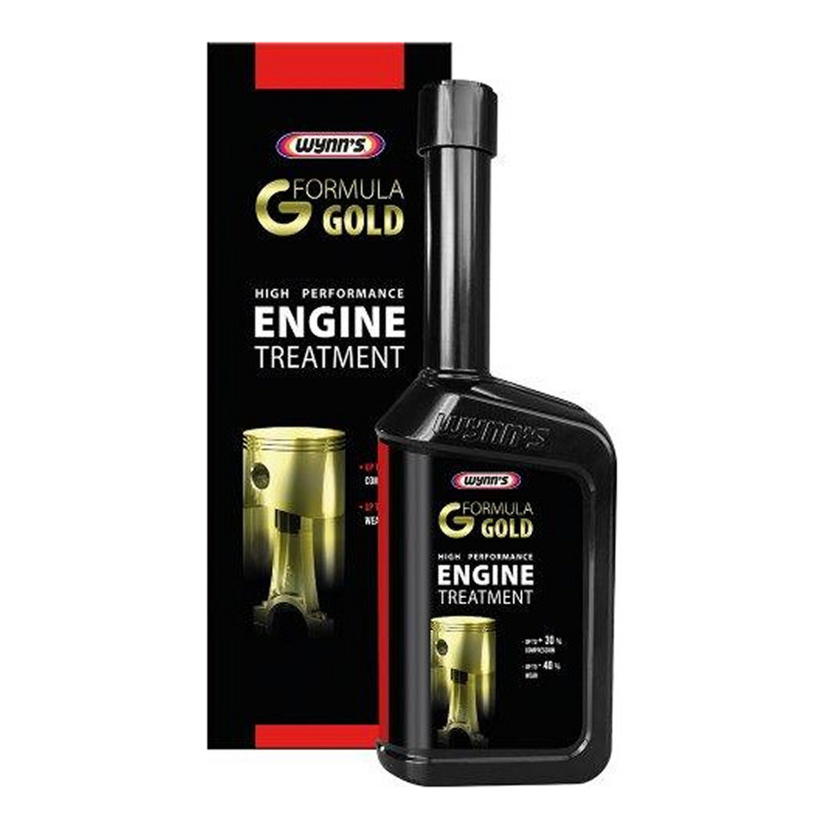 Присадка ENGINE TREATMENT 500мл