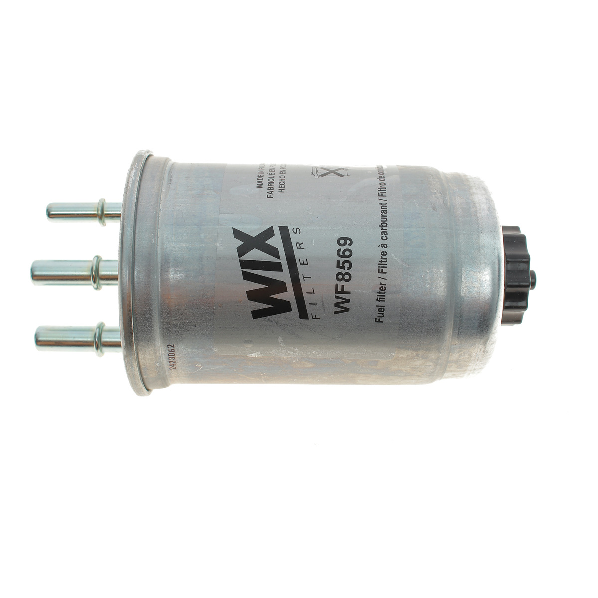 Фільтр паливний Ford Connect1.8 TDCi 02-13 WIX Filters