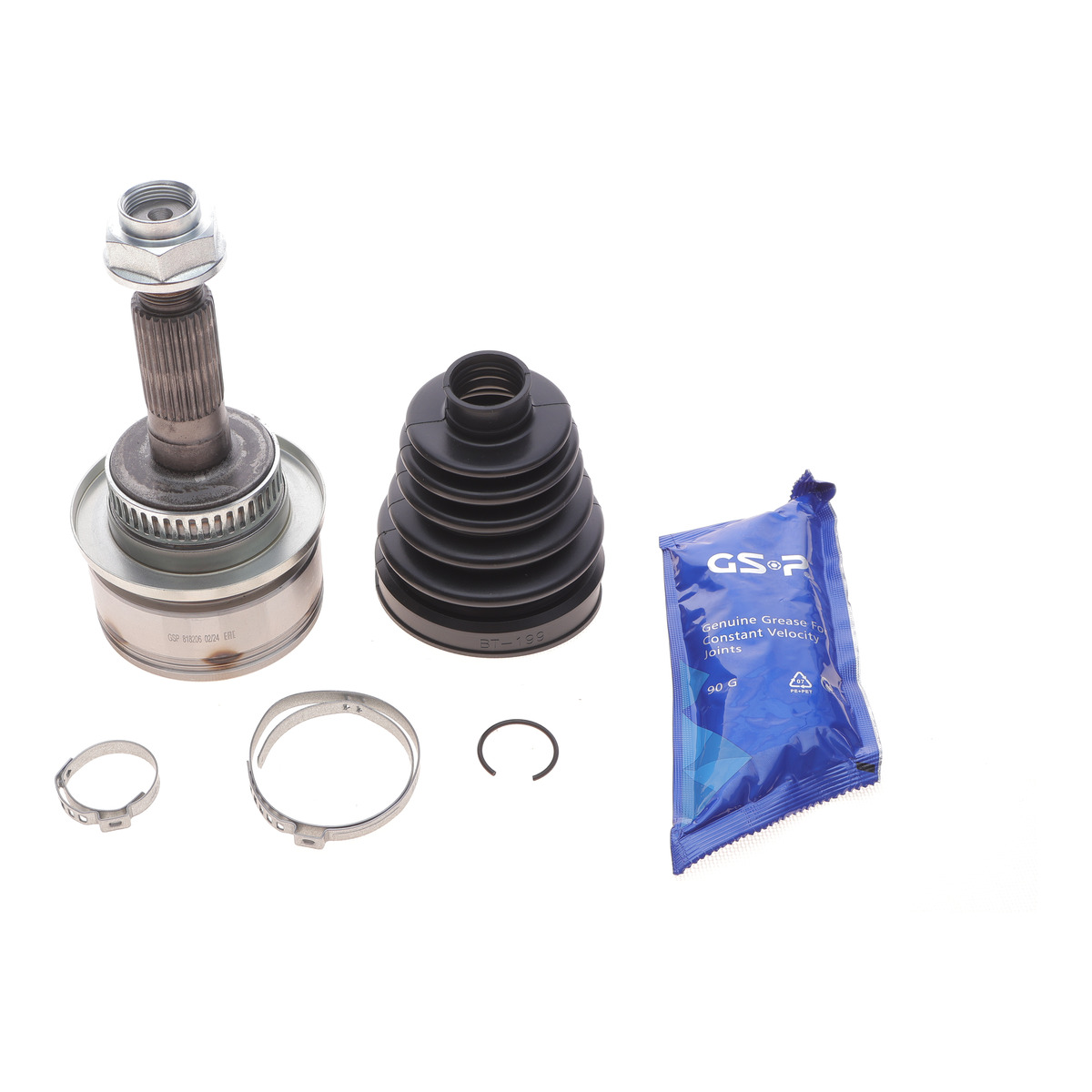 ШРКШ (зовнішній) АКПП Ford Ranger 2.5-3.0 TDCi 4x4 06-12 (28x36x61) (+ABS44z)