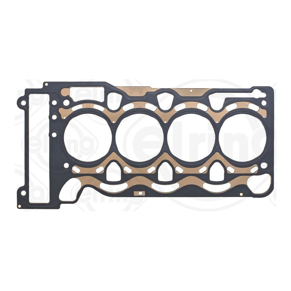 Прокладка ГБЦ BMW E81/E87/E46/E90, 02-12, N40/42/45/46, 0.40мм фото 2