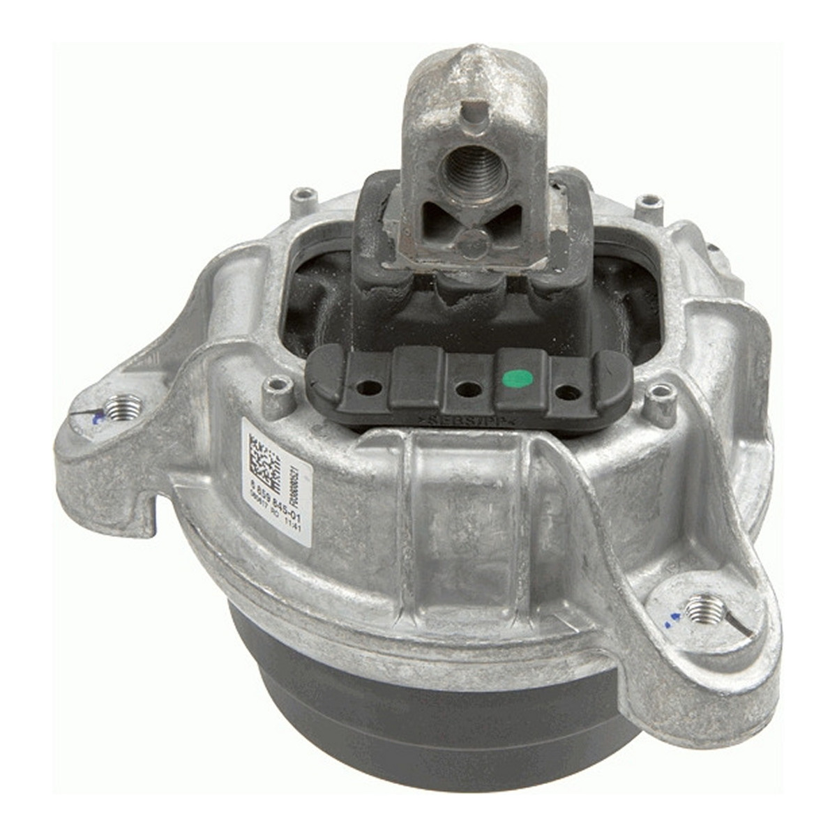 Подушка двигателя (L) BMW 5(F10) 535i xDrive 10- N55 B30