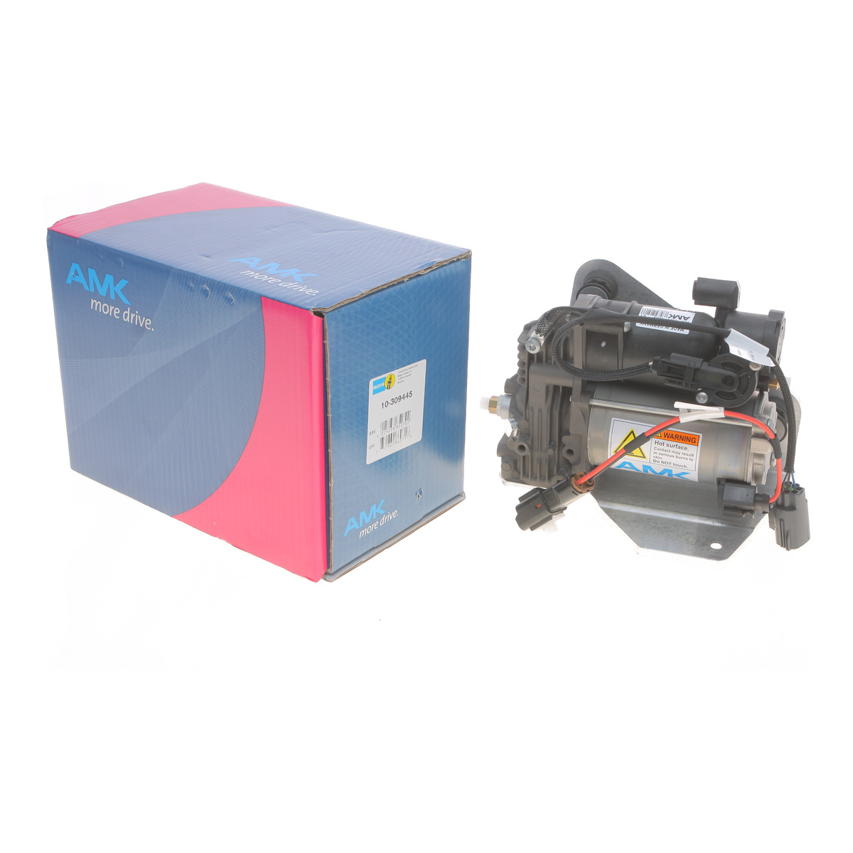 Компресор пневмосистеми Land Rover Discovery III/IV 2.7-3.0TD/3.0-5.0 i 04- Bilstein
