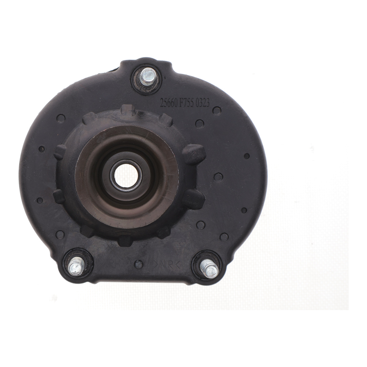 Подушка амортизатора (переднего) + подшипник Citroen Nemo 08- (R) (внутри OE/SNR)