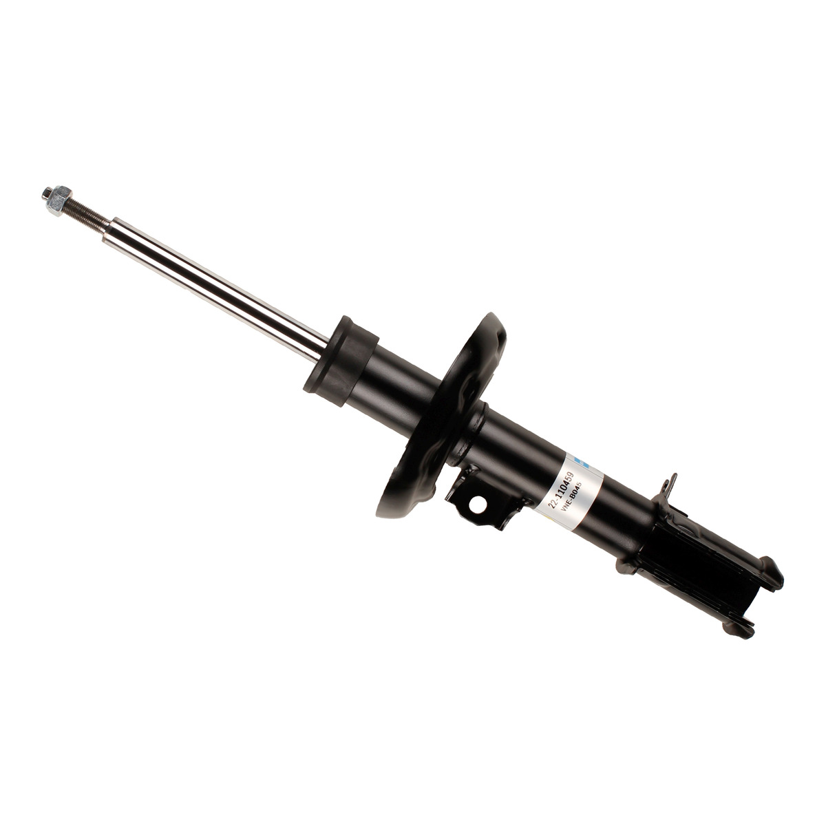 Амортизатор (передній) Opel Combo 01- (R) - (тиск газу) (B4) Bilstein