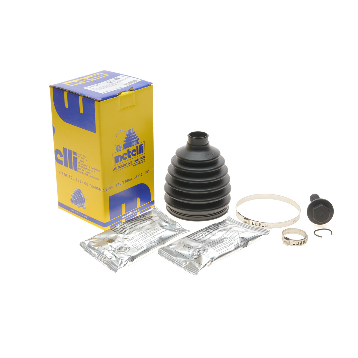 (к-кт) Пыльник шруса (наружный) Audi A3/Skoda Octavia/VW Golf 07-/Caddy/Passat 09-15 (25.5x94x116)