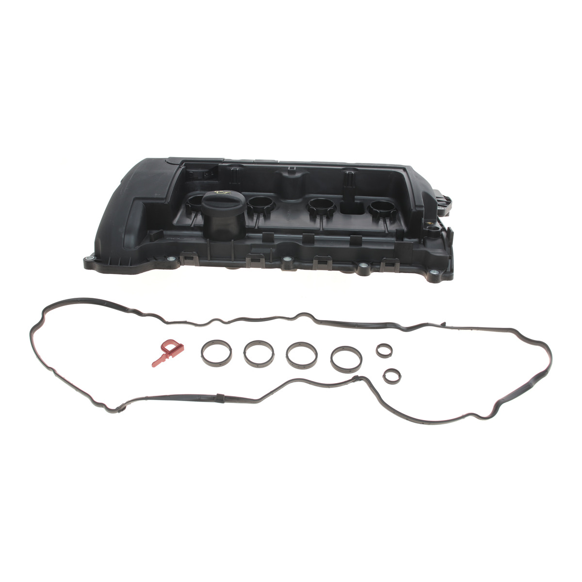 Кришка клапанів Mini Cooper Cabrio (R57)/One (R56) 1.4-1.6 07-16 Adler