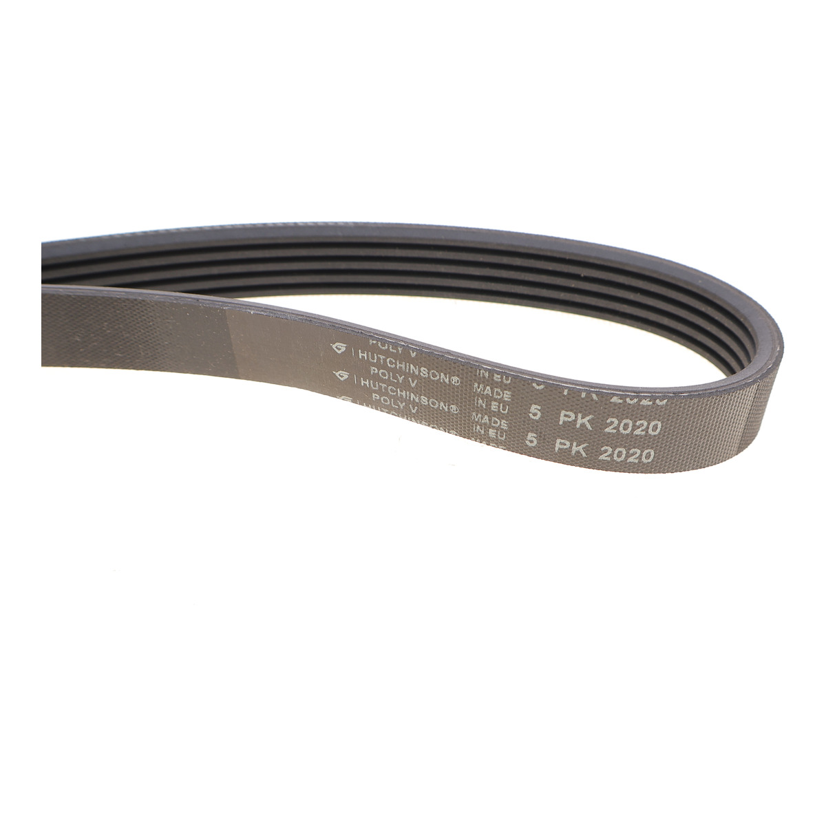 Ремінь генератора Opel Omega B 2.5DTI 01-03 (5PK2020) Hutchinson