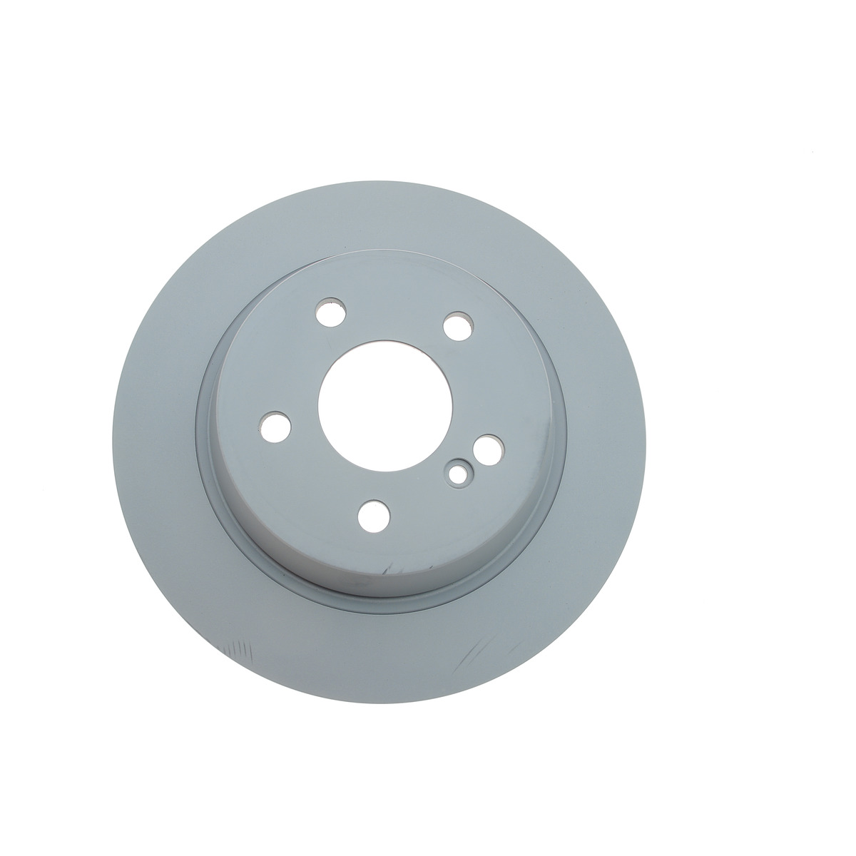 Диск тормозной (задний) MB E-class (W211/W212/S211/S212) 02-09 (300x22) (с покрытием) (вентил.)