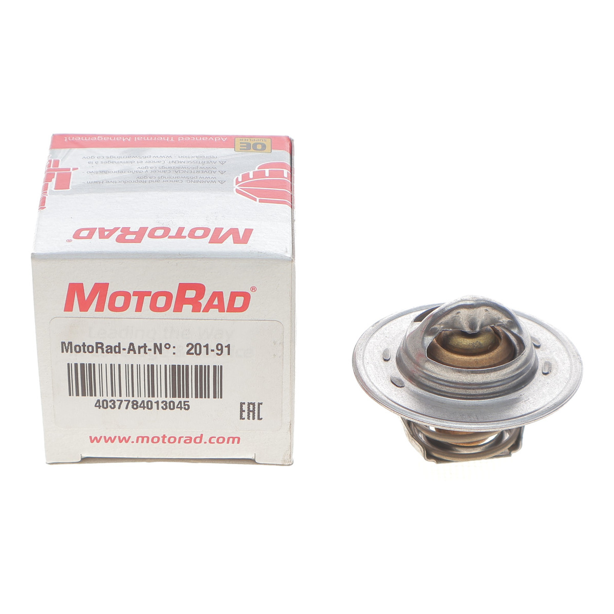 Термостат Mini Cooper/One 1.4/1.6 01-07 (91°C) Motorad