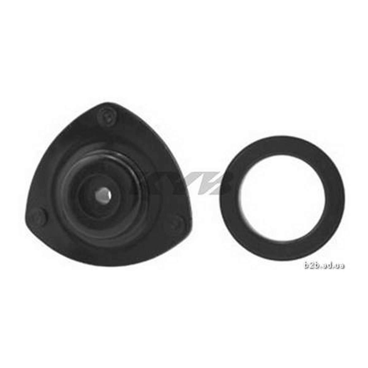 Опора амортизатора гумометалева в комплекті HONDA CIVIC VII/CIVIC VII/CR-V II/STREAM 2001-2006 KYB (SM5403) KYB Industry