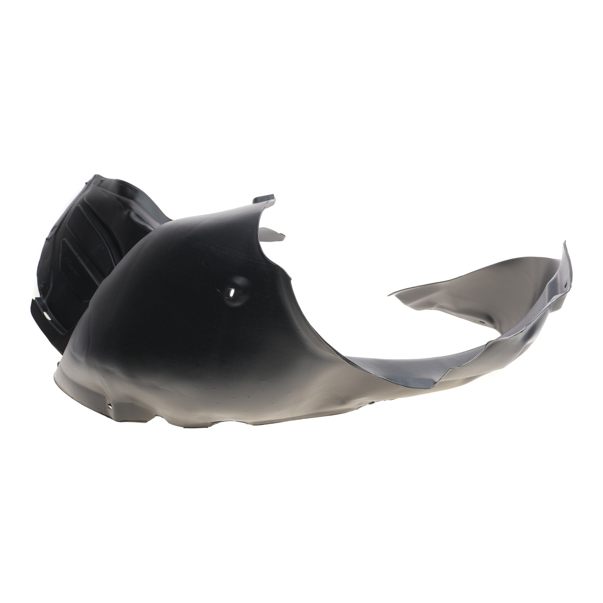 Підкрильник (передній) Skoda Fabia/Roomster 06-15 (L) DPA