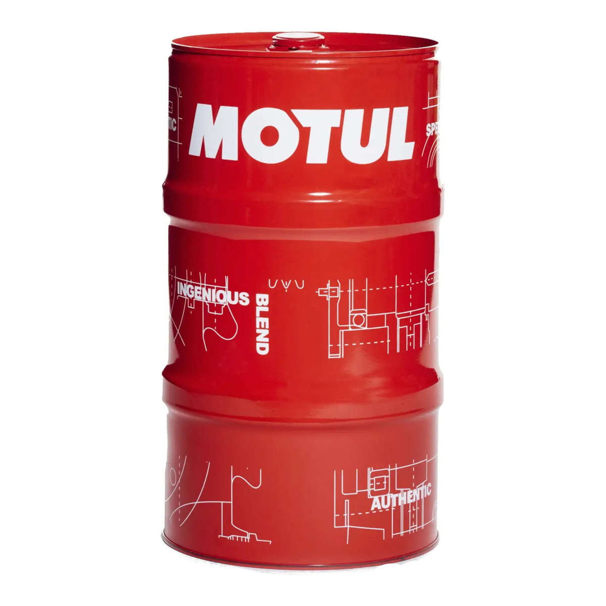 Олива 5W30 ECO-lite SAE 8100 (60L) (GM-dexos1 GEN3/FORD M2C 929-A/M2C 946-A ) (108229) Motul