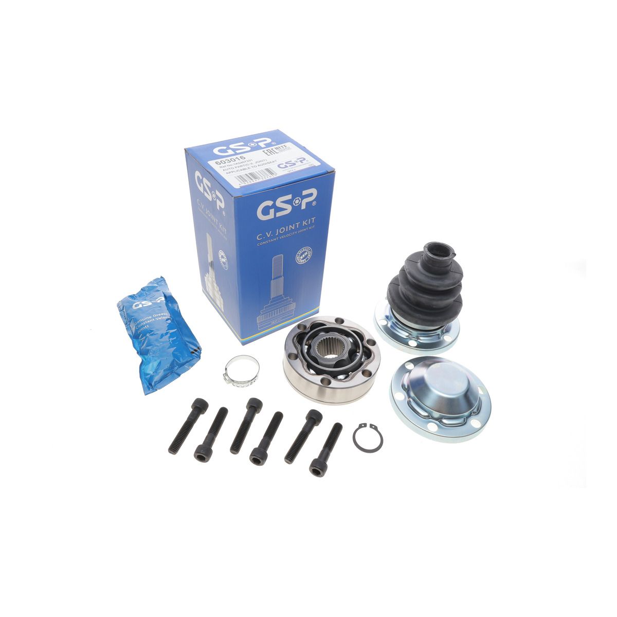ШРКШ (внутрішній) Audi A3/VW Passat 2.0 TDI 03-12 (28x108) GSP