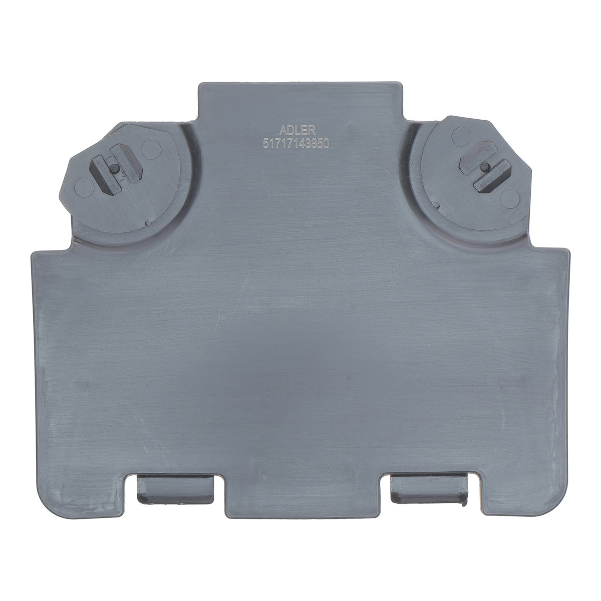 Заглушка підкрильника (переднього) BMW 3 (E90/E91) 05-12 (R) Adler
