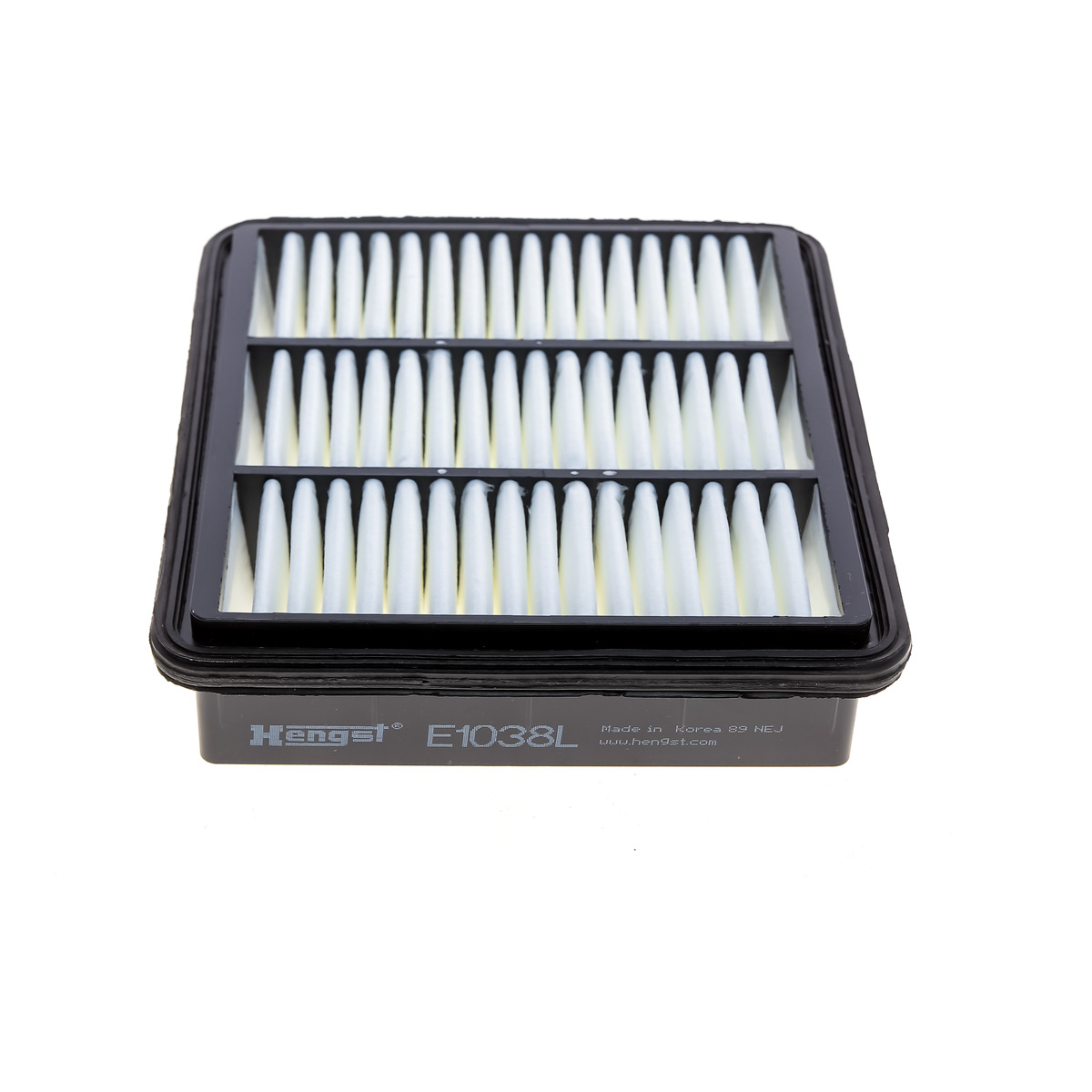 Фільтр повітряний Hyundai Elantra/i30/Kia Cee'd 1.4-2.0D 05-12 HENGST FILTER