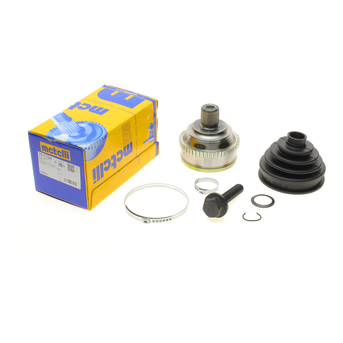 ШРКШ (зовнішній) VW T4 90-03 (38z/33z/60mm/98mm/34mm) (+ABS48z) Metelli