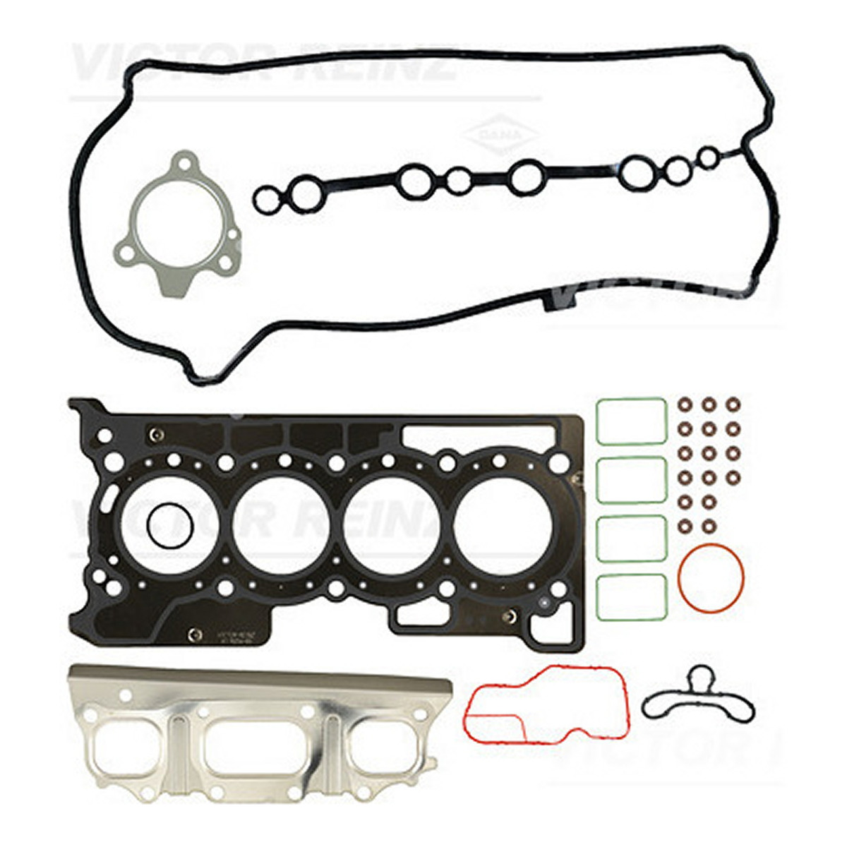 Комплект прокладок (верхній) Renault Kangoo 1.2 TCe 13-, H5F REINZ