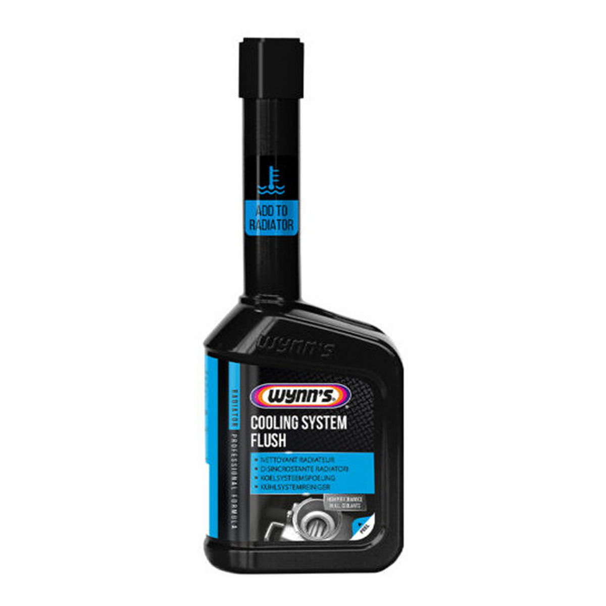 Промивка COOLING SYSTEM FLUSH 325мл
