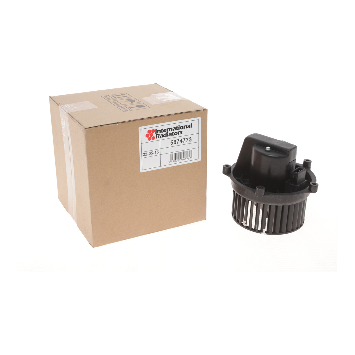 Моторчик пічки VW T4 1.8-2.8 90-03 Van Wezel