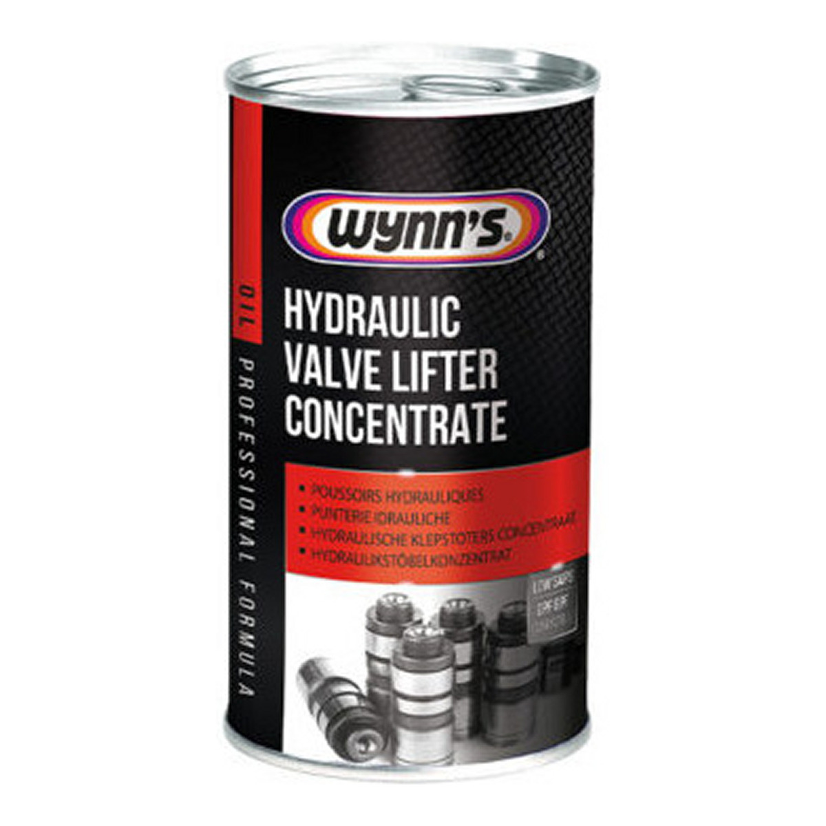 Присадка HYDRAULIC VALVE LIFTER CONCENTRATE 325мл