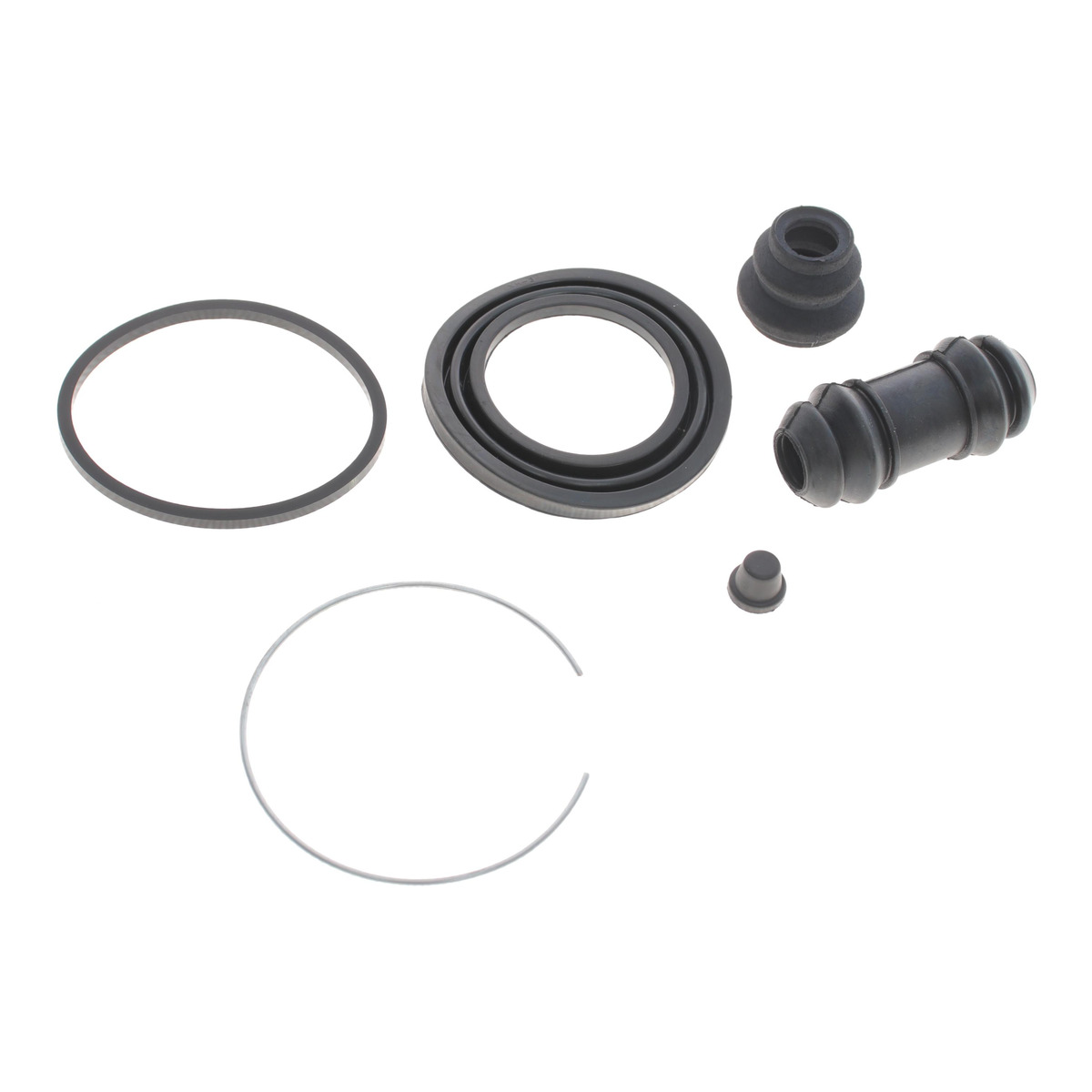 Ремкомплект супорта (переднього) Mitsubishi Pajero/L 300 83-04 (d=57mm) (Akebono) Frenkit