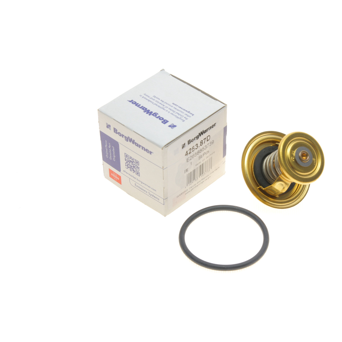 Термостат VW T3/T4 1.6-1.8 TD 81-92 WAHLER