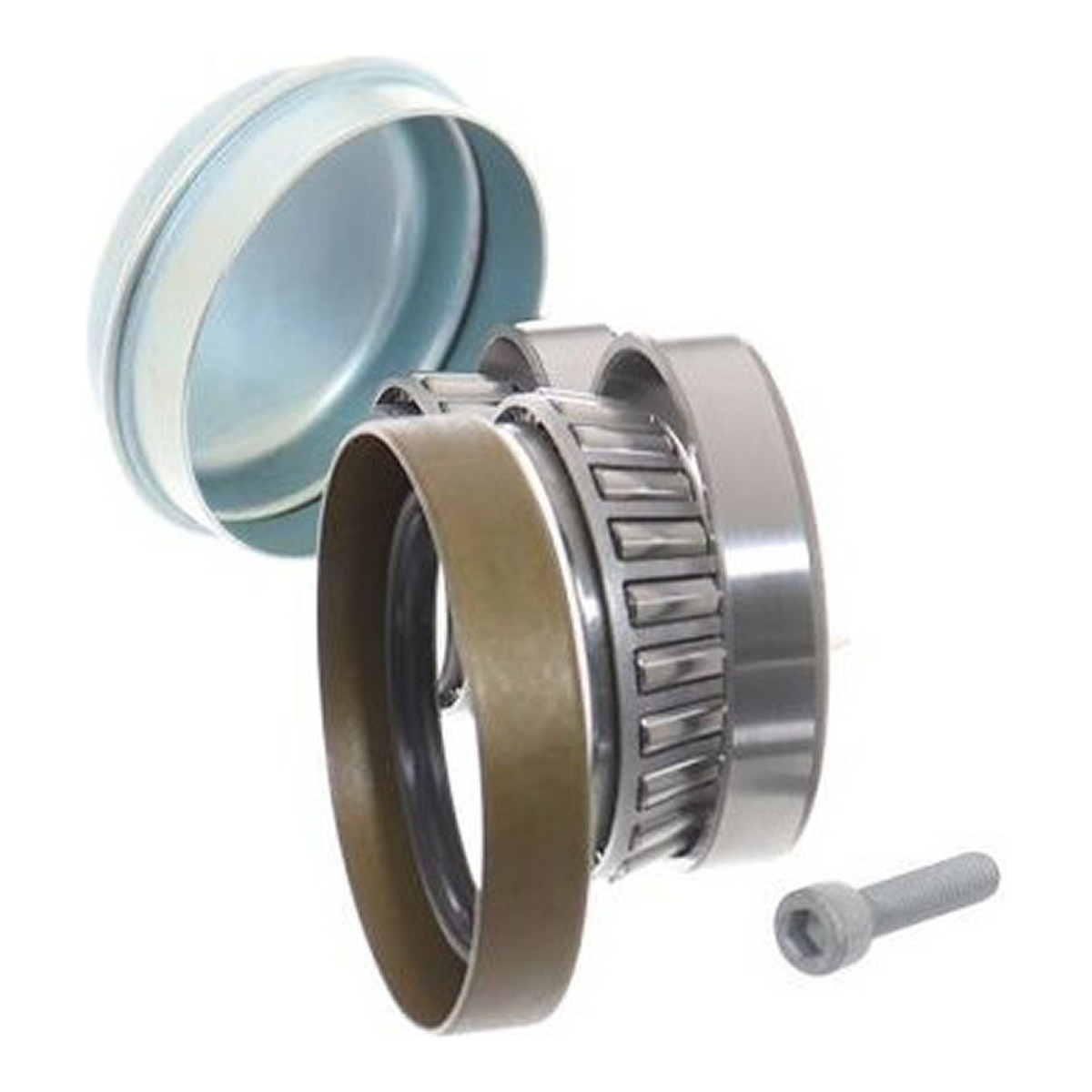 Підшипник маточини (передньої) MB E-class (A124)/SL (R129) 89-01 (к-кт) SKF