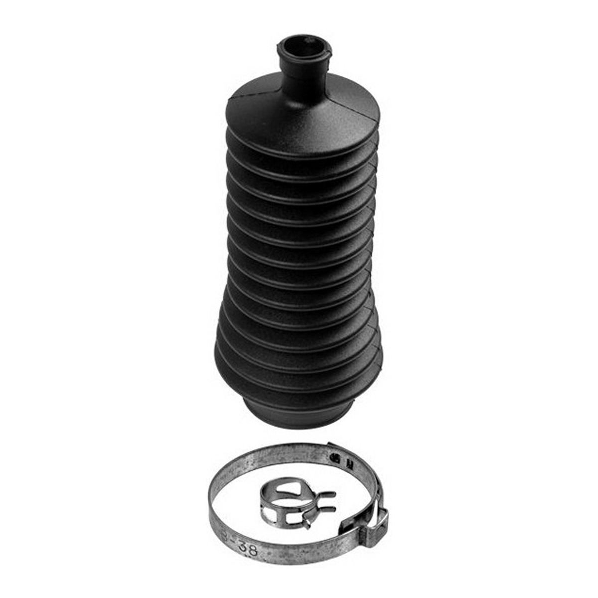 Пильник рульового механізму гумовий RENAULT CLIO II/KANGOO/MEGANE/SCENIC I/THALIA I 1996=> LEMFORDER (30183 01) Lemforder фото 2