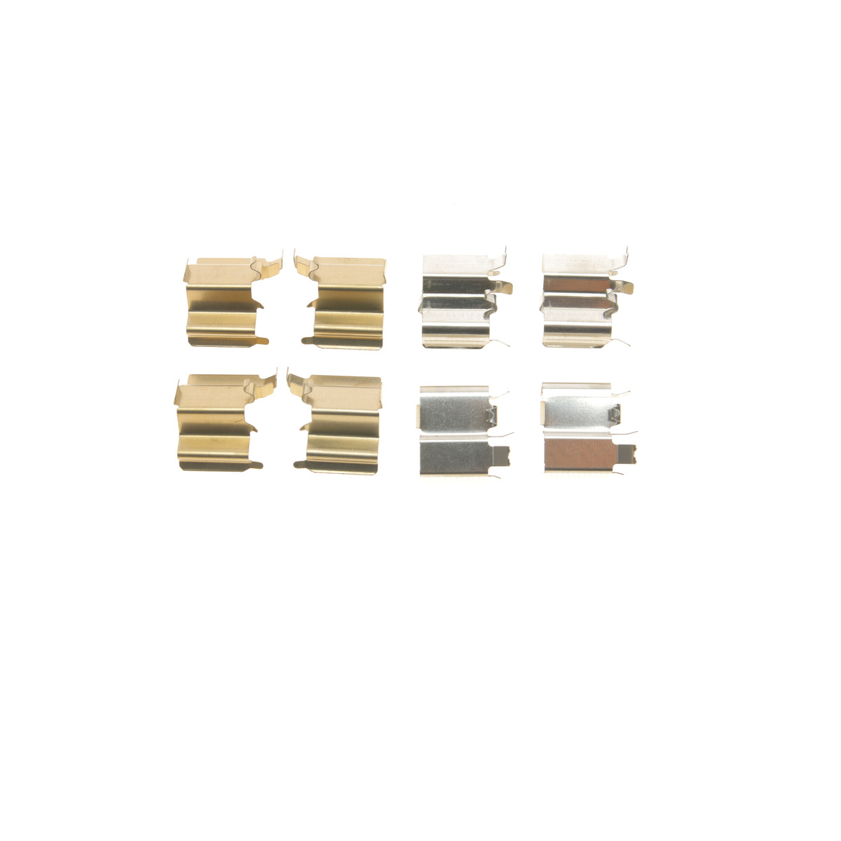 Планка супорта (заднього) прижимна (к-кт) Toyota Land Cruiser 100 98-08 (Toyota) Frenkit