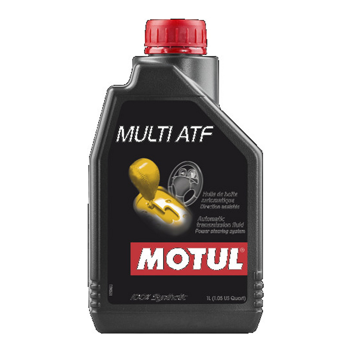 Олива трансмісійна Multi ATF 1л