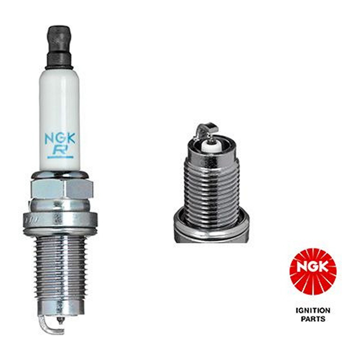 Свічка запалювання VW Golf/Passat/Tiguan/Touran 1.4 TSI 06-14 (V-Line 52) (PZFR6R) NGK