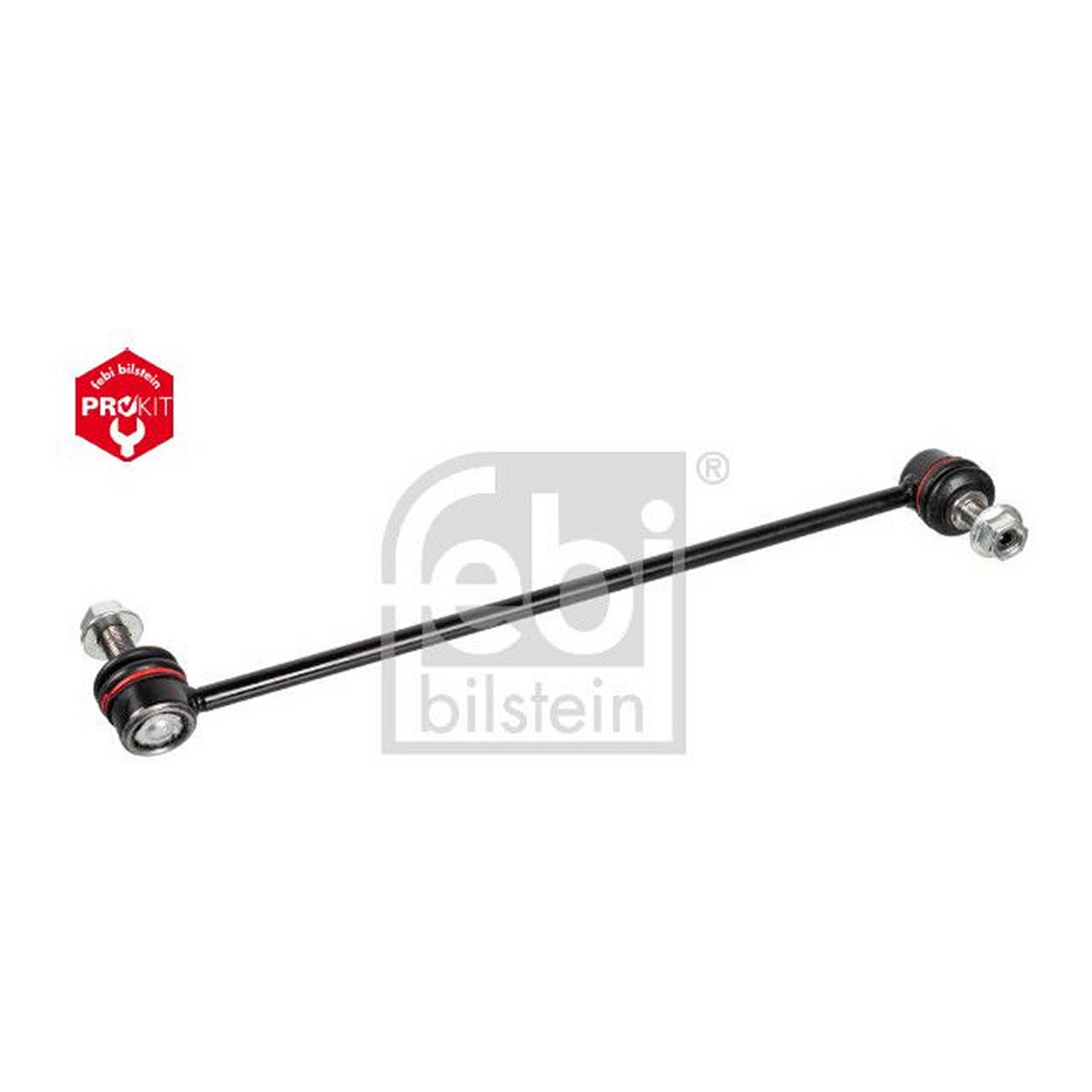 Тяга стабілізатора (переднього) (L) MB Vito (W447) 2.2CDI 14- (L=363mm) Febi Bilstein