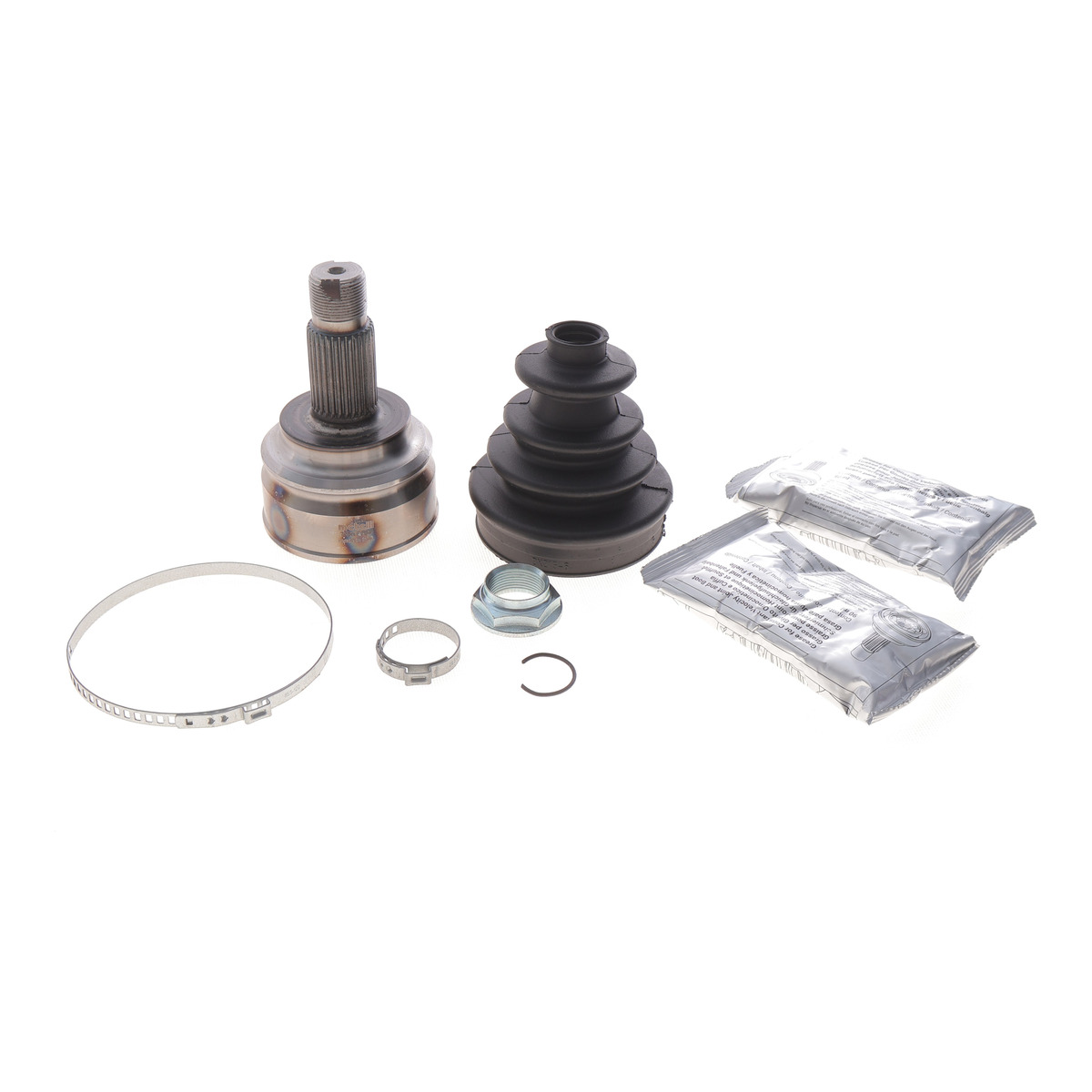 ШРКШ (зовнішній) BMW X3 (E83) 04-11 N46/N47/N52/M54/M47/M57 (30x33z) Metelli