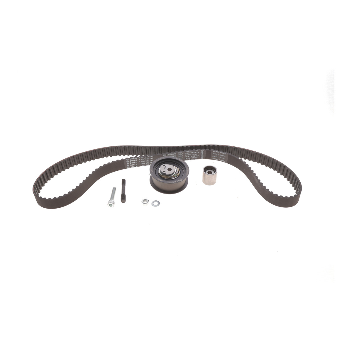 Комплект ГРМ Audi A4/A6/VW Caddy II/Golf III/Passat 1.9TDI 96-04 (25x137z) = 1 987 948 255