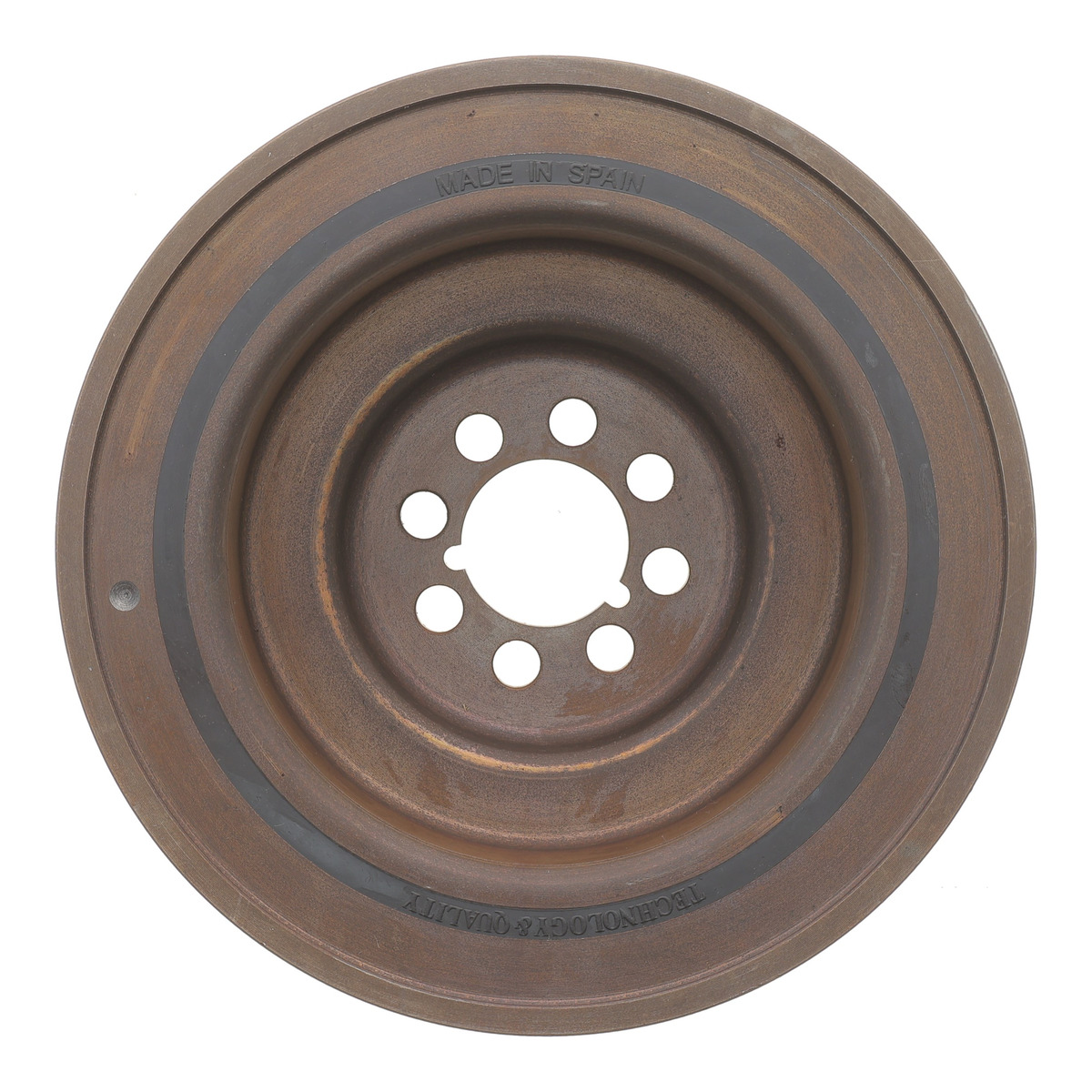Шків колінвалу Audi A4/A6/A8/VW Passat 91-08 (5PK) IJS Group