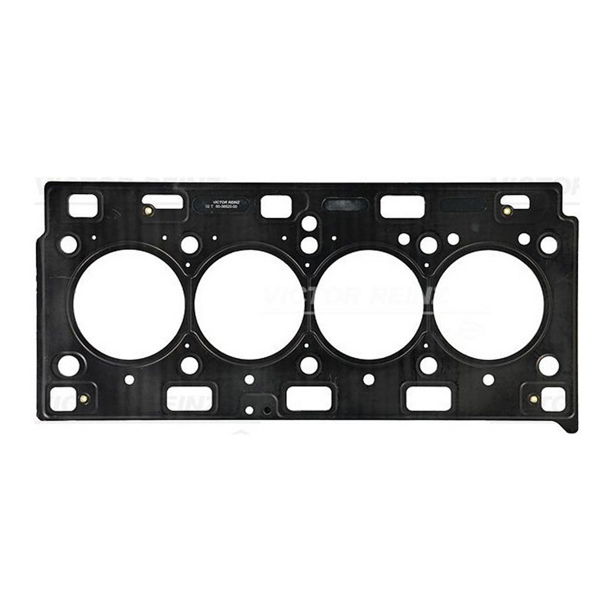 Прокладка ГБЦ Renault Master 2.2dTi/dCi 00-, Ø88,00mm, 1.24mm REINZ фото 3