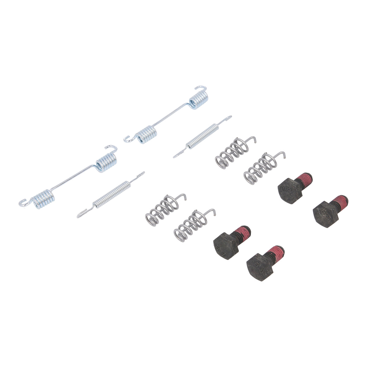 Комплект пружинок колодок ручника MВ Vito (W638/639) Bosch