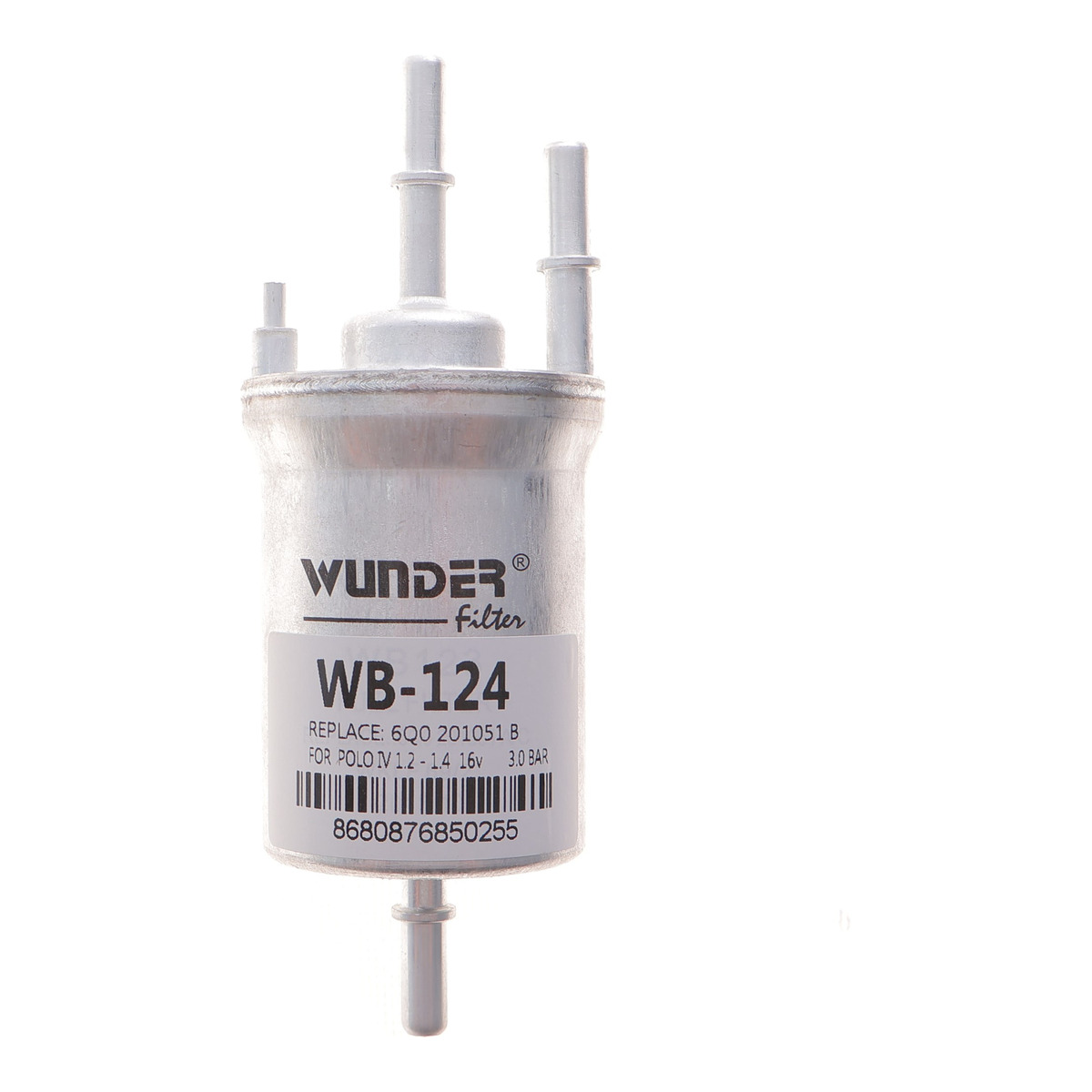 Фильтр топливный Skoda Fabia/VW Polo 1.2/1.4 01-