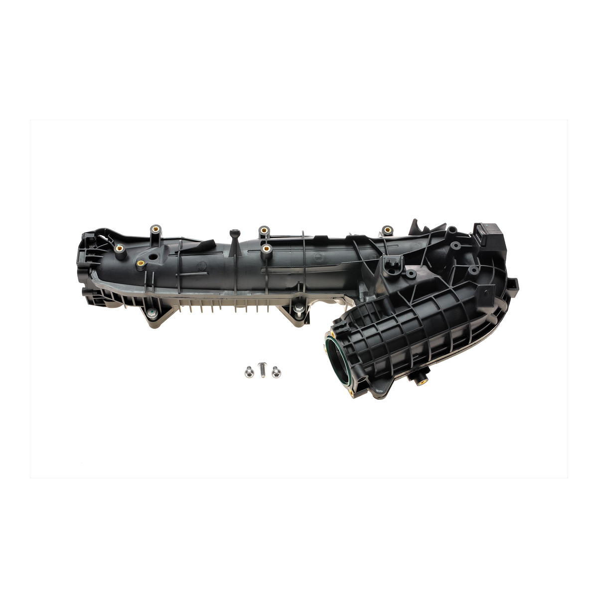 Колектор впускний BMW N57 3 (E90/E92/E93)/ 5 (F10/F11)/ 7 (F01/F02) 07-13 Solgy