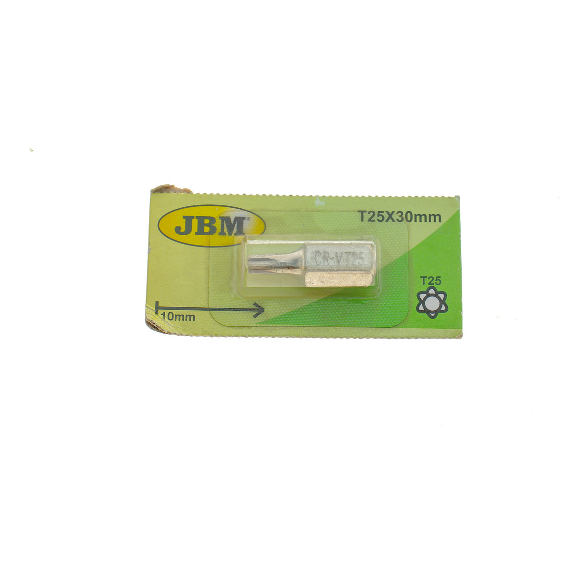 Біта M10 Torx TR25 JBM
