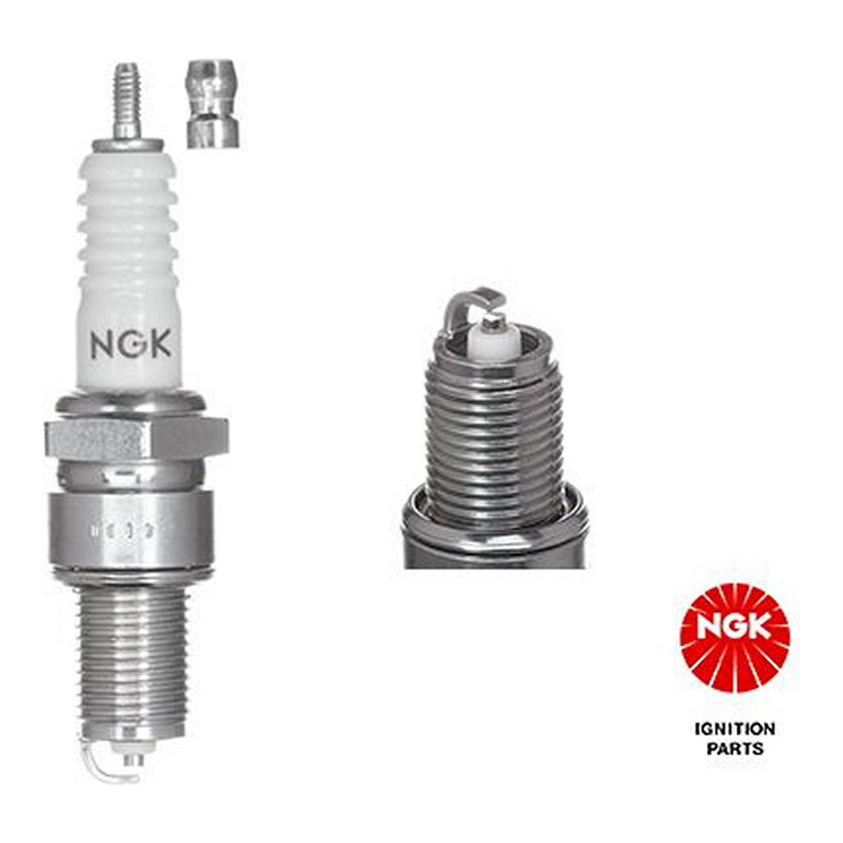 Свічка запалювання BMW/Citroen/Renault (BP6ES) (BP6ES) NGK