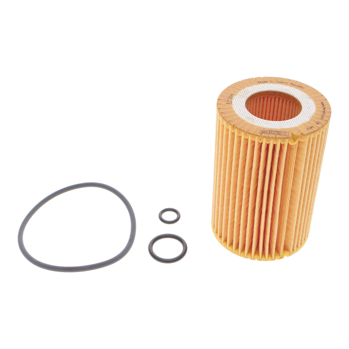 Фільтр масляний Honda Civic/CR-V 2.2i/2.2CTDi 05- HENGST FILTER