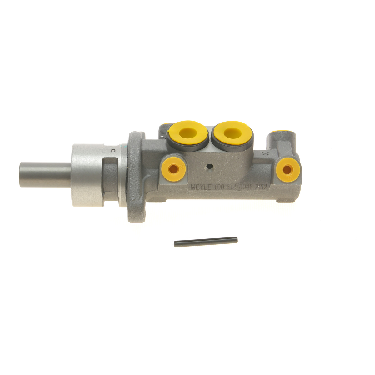 Циліндр гальмівний (головний) VW Golf II-IV/Jetta II/Passat/Polo/T4 1.4-2.9 (22,2mm) Meyle