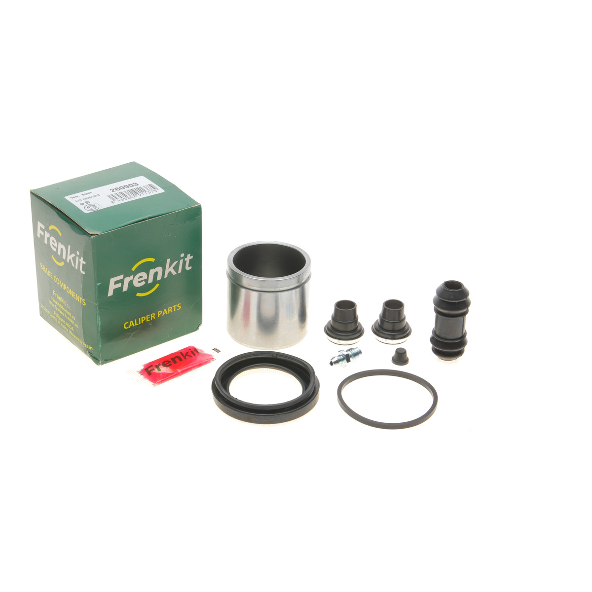 Ремкомплект супорта (переднього) MB Vito (W638) 96-03 (d=60mm) (+поршень) (Bosch) Frenkit