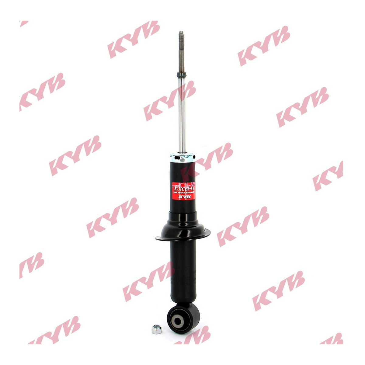 Амортизатор задн лів/прав CITROEN C4 AIRCROSS, MITSUBISHI ASX, ECLIPSE CROSS, OUTLANDER III, PEUGEOT 4008 1.5-3.0 02.10-