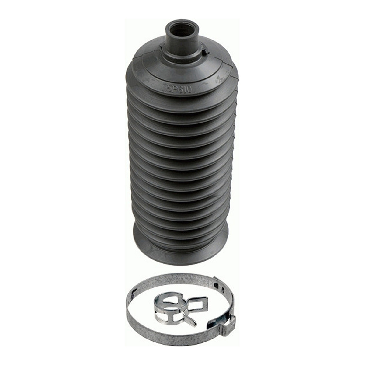 Пильник рульового механізму гумовий TOYOTA LAND CRUISER PRADO 120 2002-2009 LEMFORDER (37625 01) Lemforder