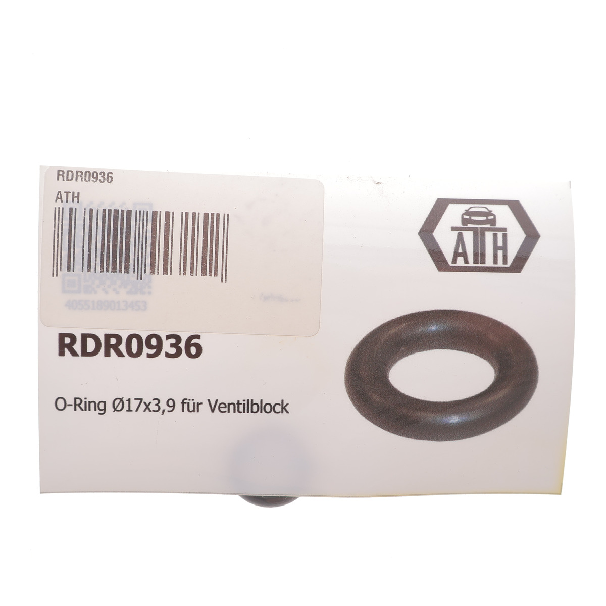 Прокладка для шиномонтажного стенду ATH M32/M52/M72 (17x3.9mm) ATH фото 2