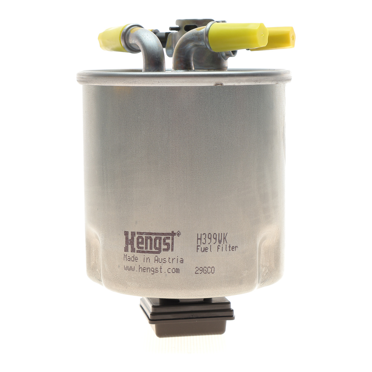 Фільтр паливний Nissan X-Trail/Renault Koleos 2.0dci 07- HENGST FILTER