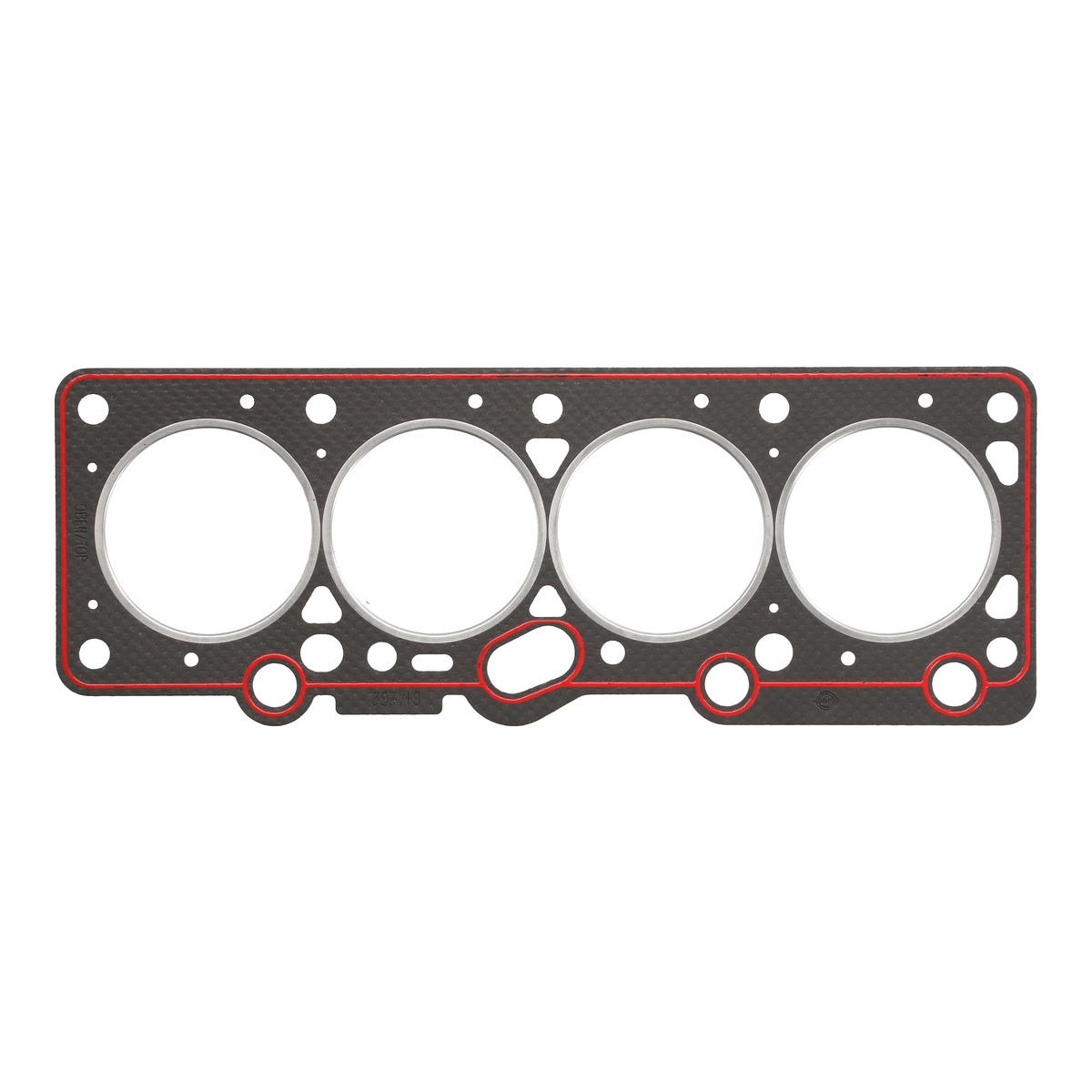 Прокладка ГБЦ Ford Fiesta 1.3/1.6 -94 (1.7mm) ELRING